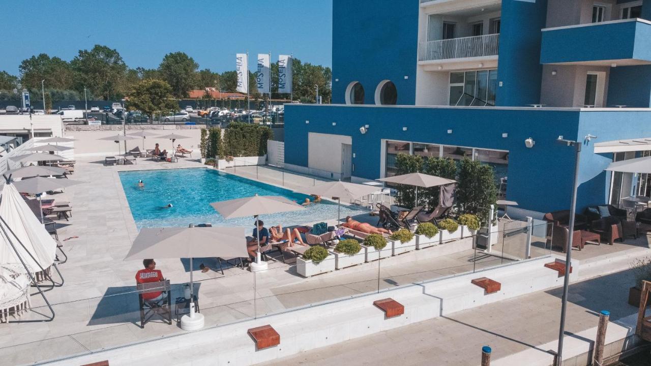 Mosella Suite Hotel Соттомарина Экстерьер фото