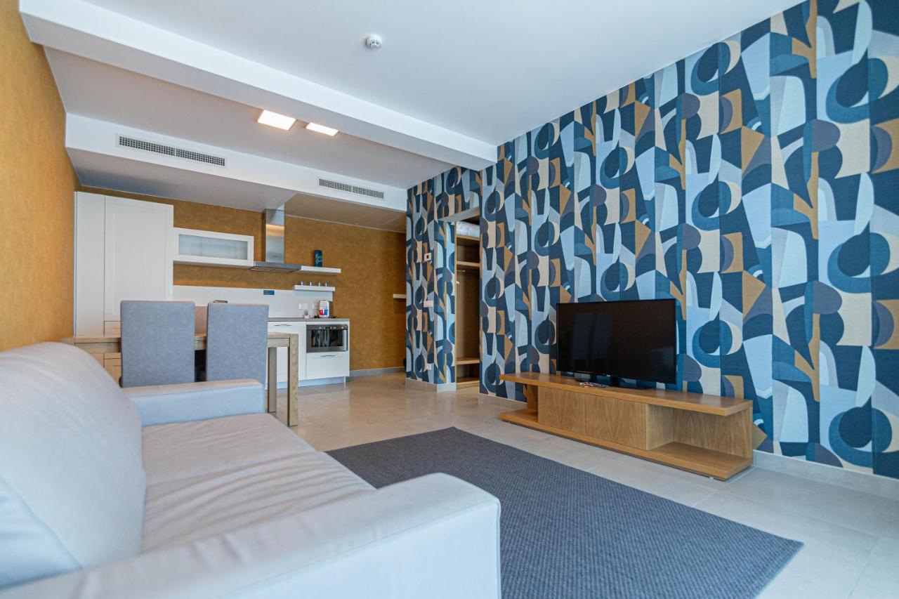 Mosella Suite Hotel Соттомарина Экстерьер фото