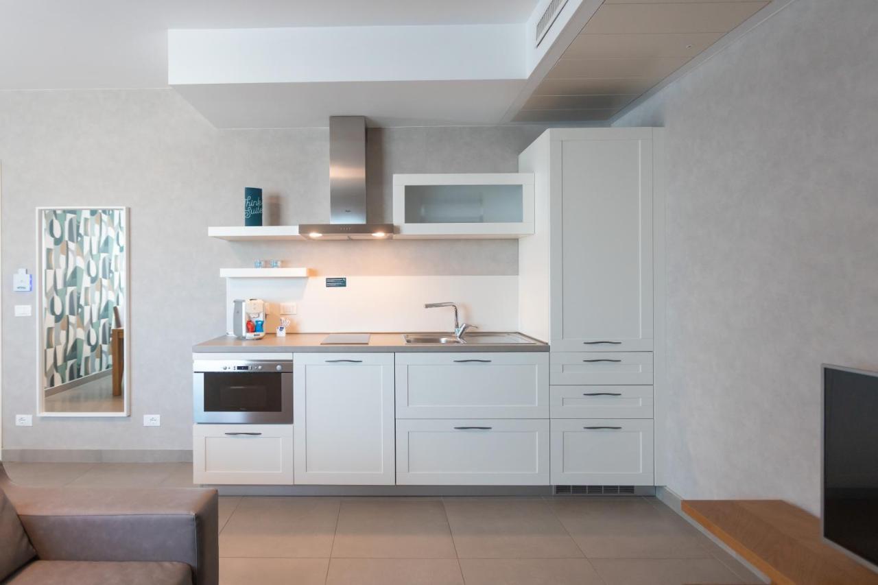 Mosella Suite Hotel Соттомарина Экстерьер фото