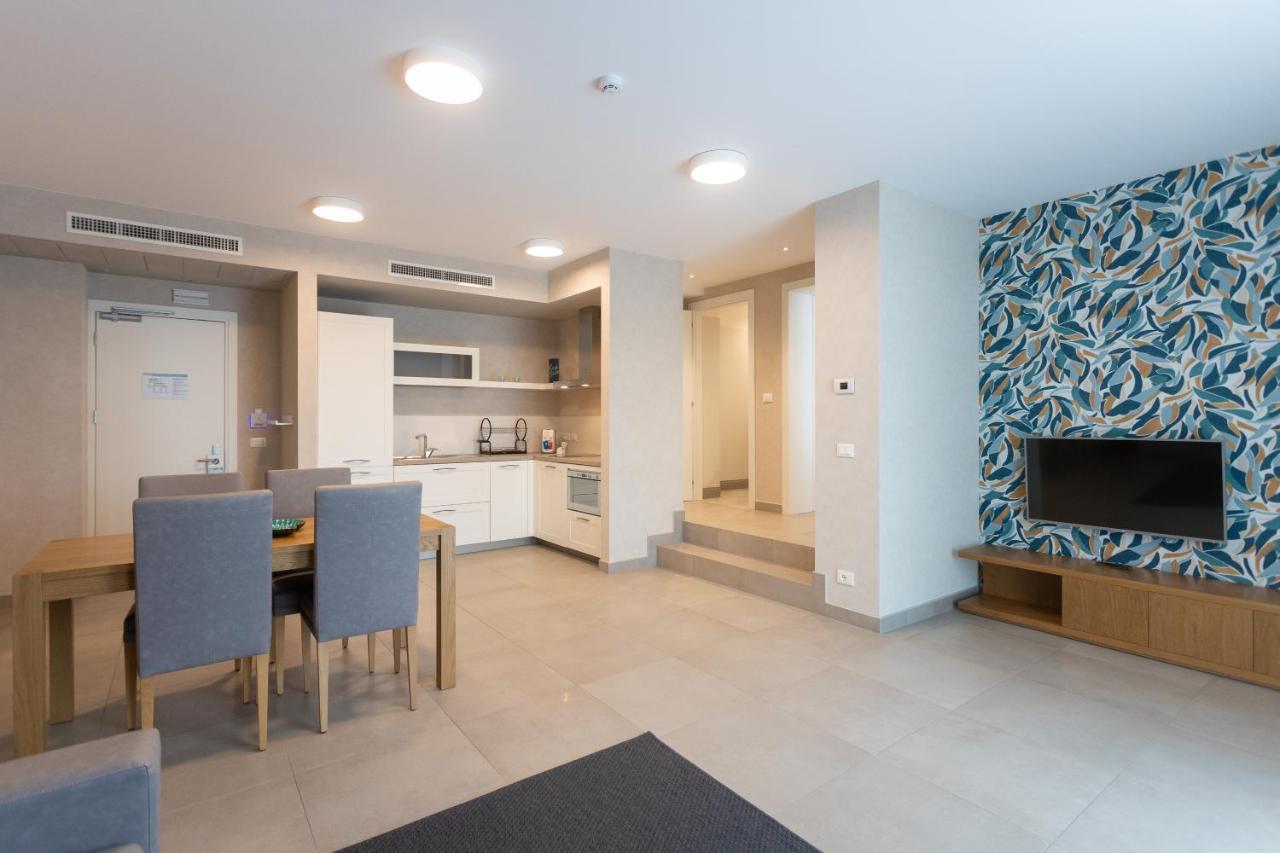 Mosella Suite Hotel Соттомарина Экстерьер фото