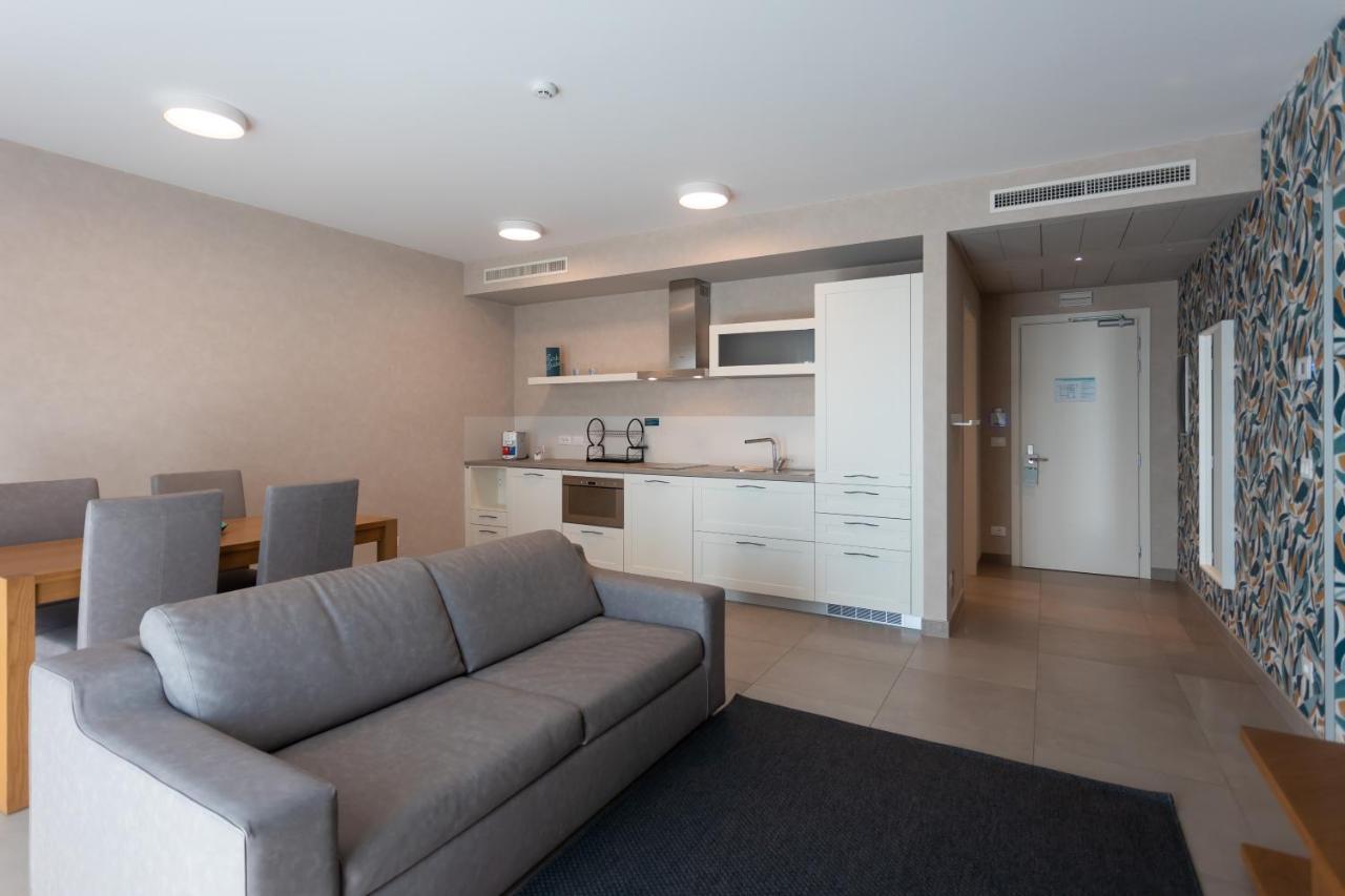 Mosella Suite Hotel Соттомарина Экстерьер фото