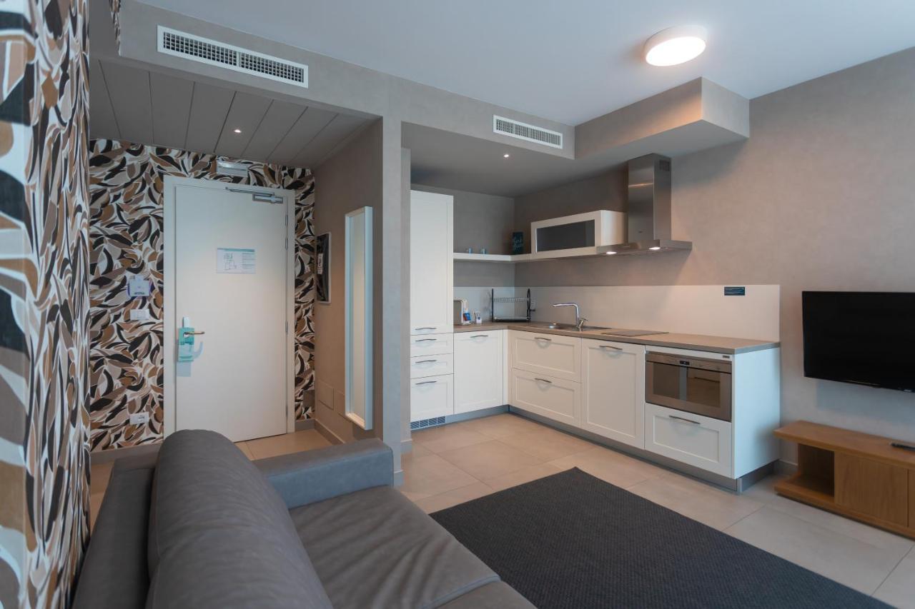 Mosella Suite Hotel Соттомарина Экстерьер фото