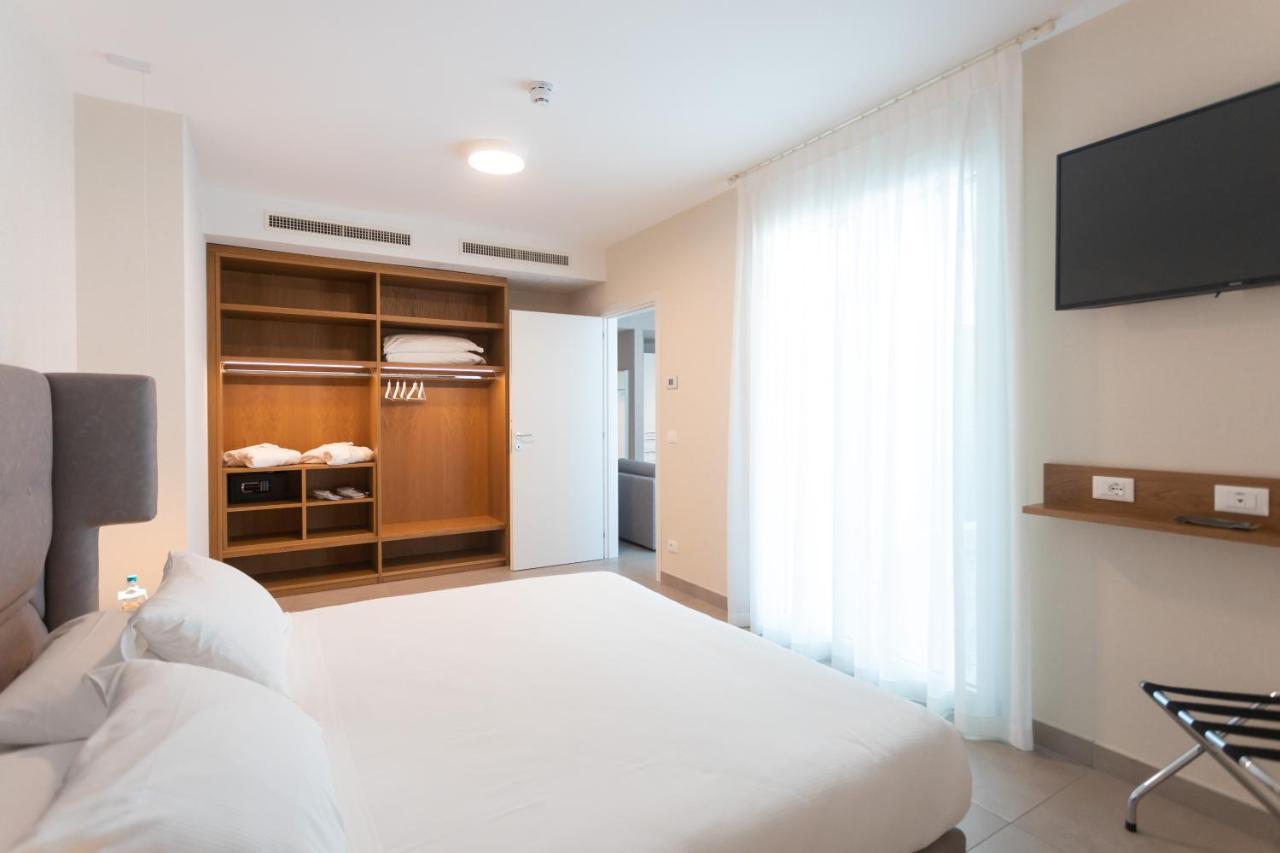 Mosella Suite Hotel Соттомарина Экстерьер фото