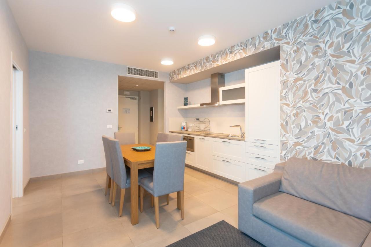 Mosella Suite Hotel Соттомарина Экстерьер фото