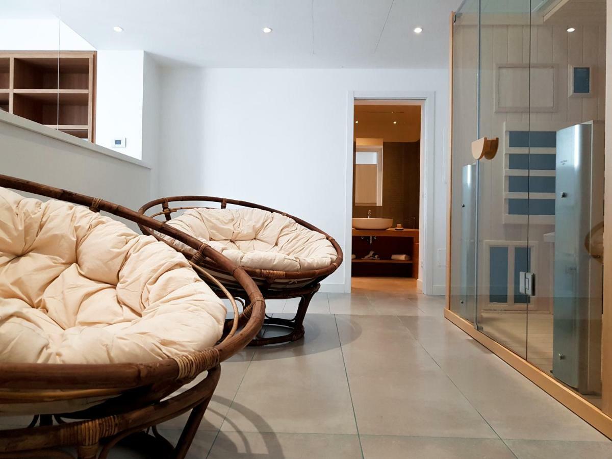 Mosella Suite Hotel Соттомарина Экстерьер фото